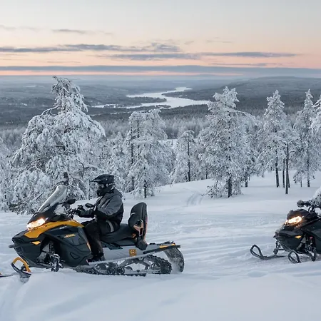 Nova Galaxy Village Рованиеми