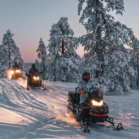 Nova Galaxy Village Отель