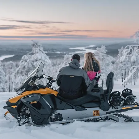 فندق Nova Galaxy Village روفانييمي