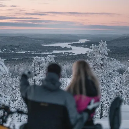 Nova Galaxy Village Hotel Rovaniemi