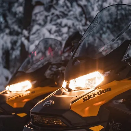 Nova Galaxy Village * روفانييمي