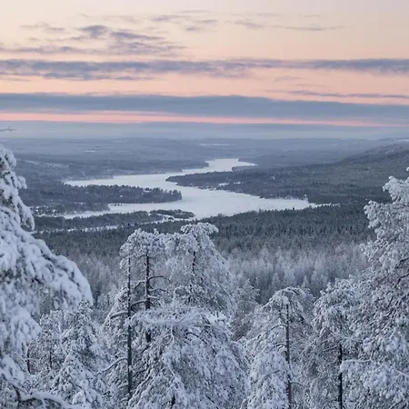 Nova Galaxy Village Отель Рованиеми