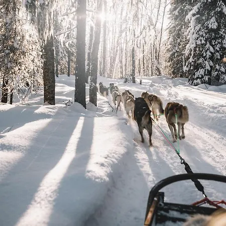 Nova Galaxy Village فندق *