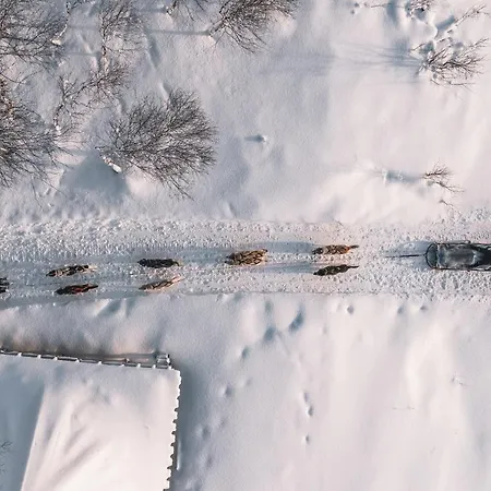 Отель Nova Galaxy Village Рованиеми