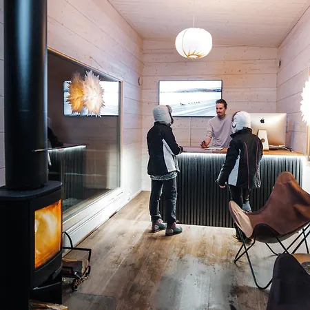 Nova Galaxy Village روفانييمي