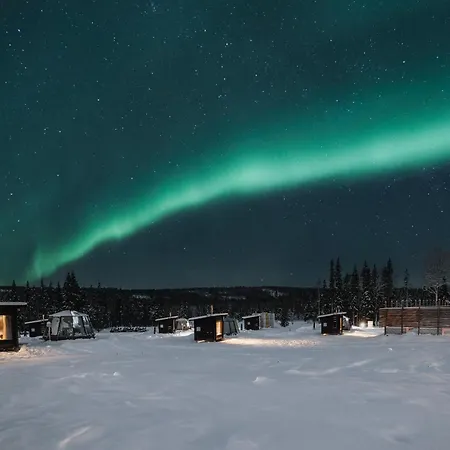 Nova Galaxy Village Otel Rovaniemi