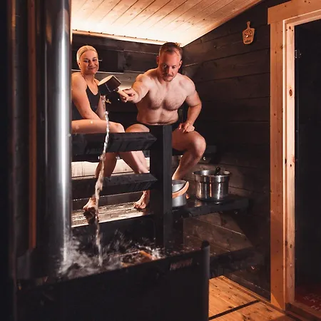 Nova Galaxy Village Рованиеми