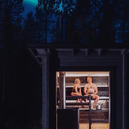 Nova Galaxy Village * روفانييمي