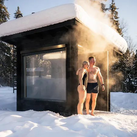 Отель Nova Galaxy Village Рованиеми