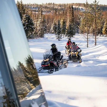 Nova Galaxy Village Рованиеми