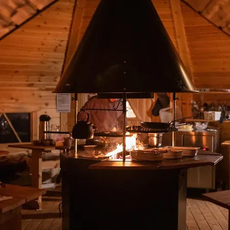 Nova Galaxy Village * Рованиеми