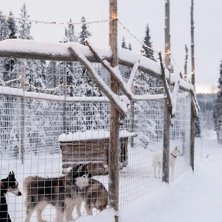 Nova Galaxy Village Rovaniemi