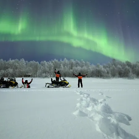 Nova Galaxy Village * Rovaniemi