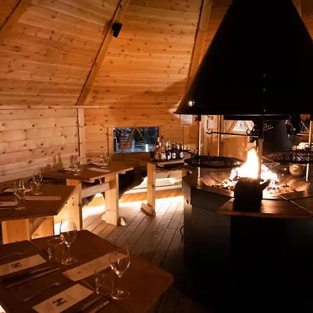 Hotel Nova Galaxy Village Rovaniemi