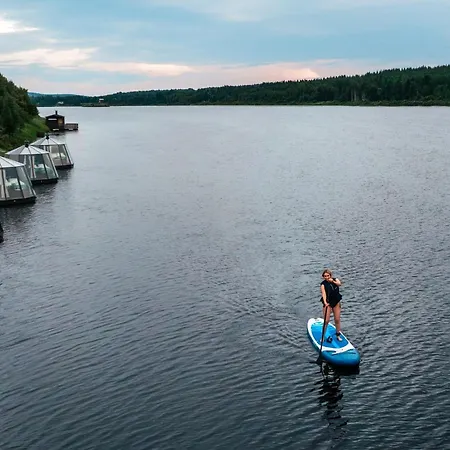 Отель Nova Galaxy Village Рованиеми