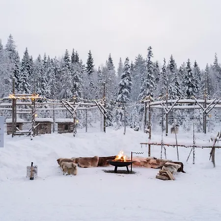 Nova Galaxy Village Рованиеми