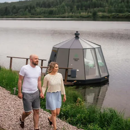 Hotel Nova Galaxy Village Rovaniemi