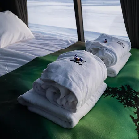 Hotell Nova Galaxy Village