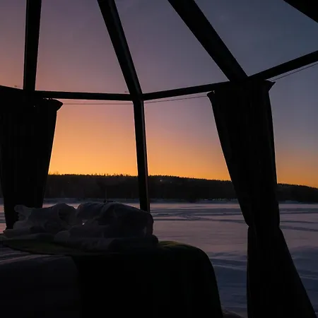 Hotel Nova Galaxy Village Rovaniemi