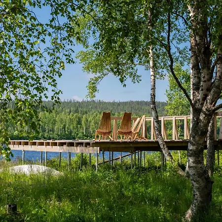 Hotel Nova Galaxy Village Rovaniemi