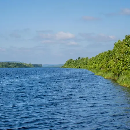 Отель Nova Galaxy Village Рованиеми