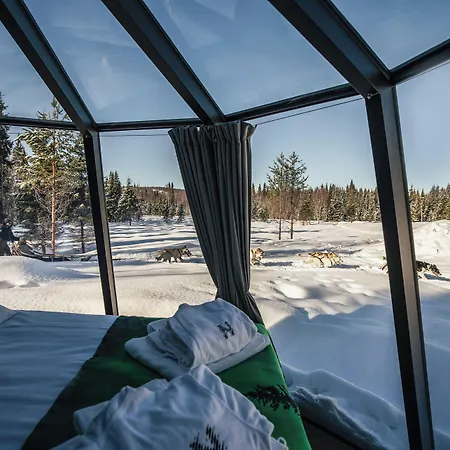 Nova Galaxy Village Hotell Rovaniemi