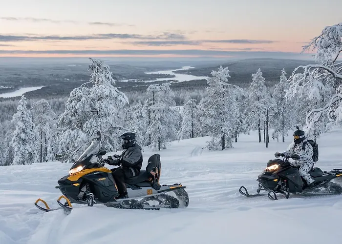 Nova Galaxy Village Rovaniemi
