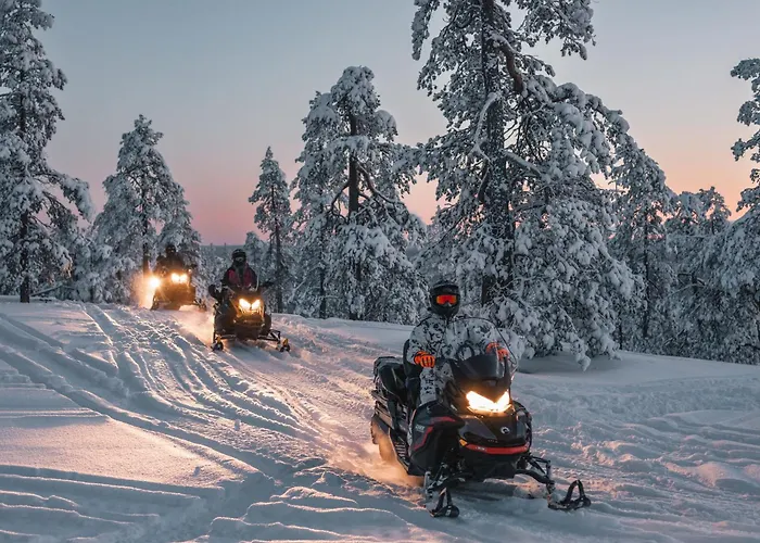 Nova Galaxy Village Hotel