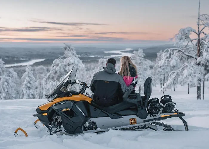 Hotel Nova Galaxy Village Rovaniemi