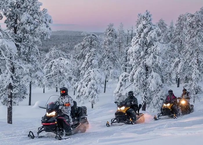 Hotel Nova Galaxy Village