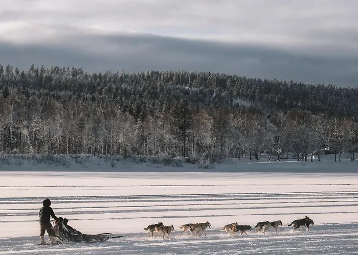 Nova Galaxy Village * Rovaniemi