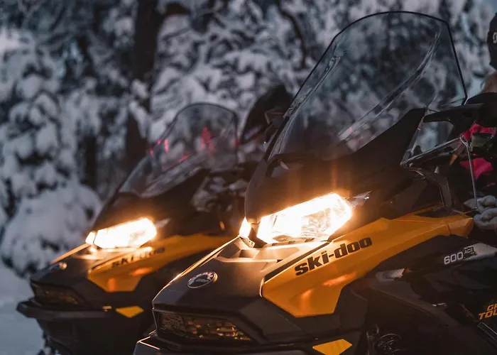 Nova Galaxy Village * Rovaniemi