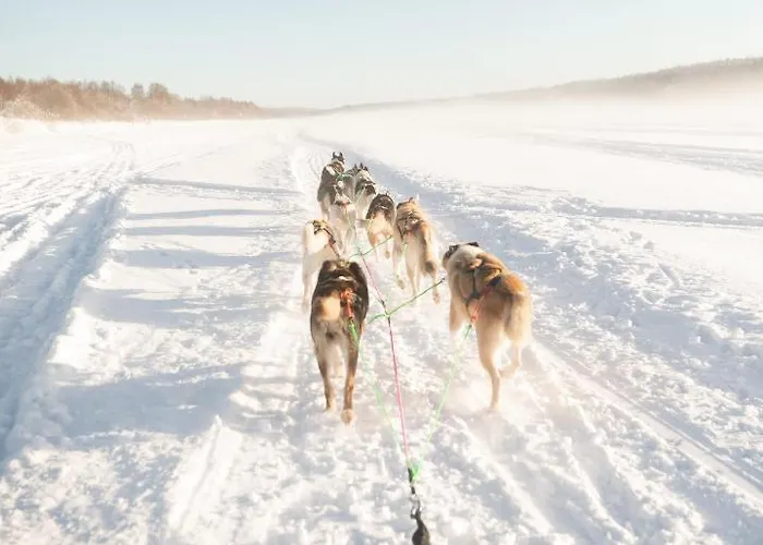 Nova Galaxy Village Rovaniemi