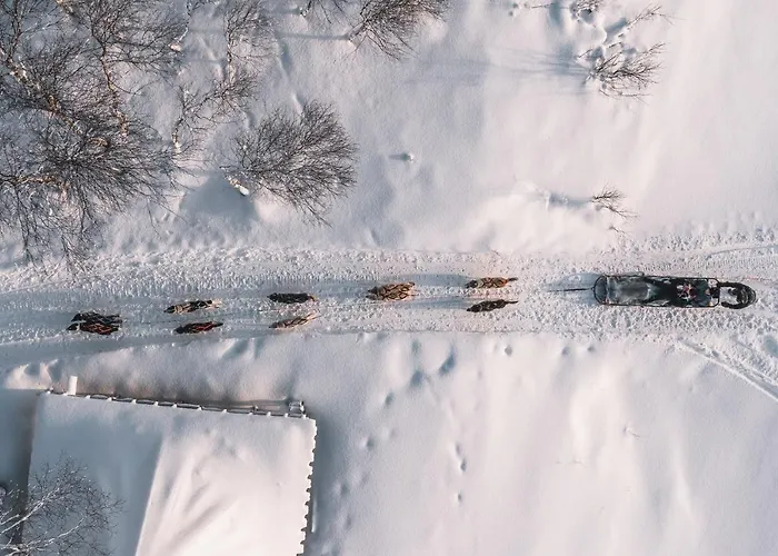 Hotel Nova Galaxy Village Rovaniemi