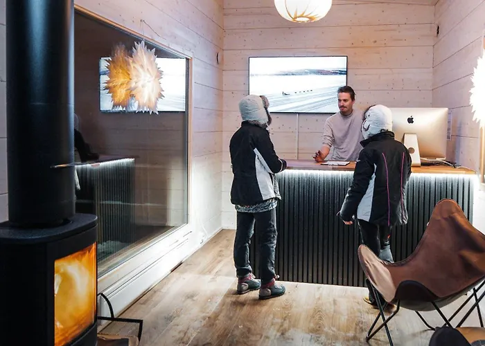 Nova Galaxy Village Rovaniemi