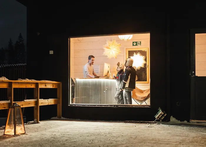 Hotel Nova Galaxy Village