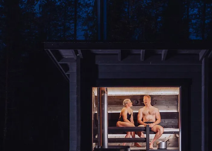 Nova Galaxy Village * Rovaniemi