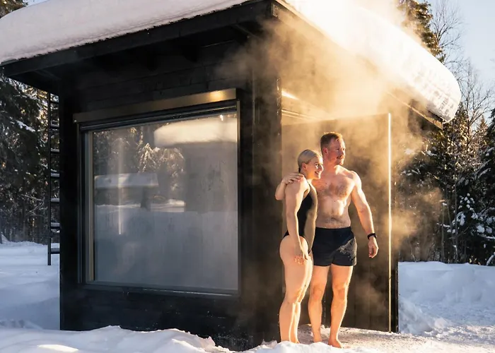 Hotel Nova Galaxy Village Rovaniemi