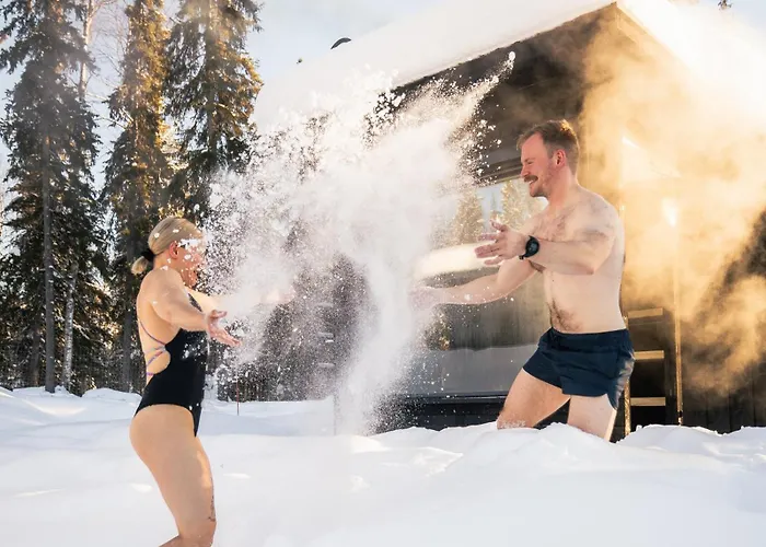 Nova Galaxy Village Rovaniemi