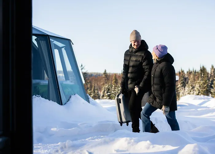 Hotel Nova Galaxy Village Rovaniemi