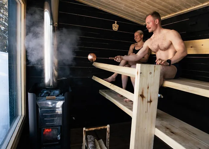 Nova Galaxy Village * Rovaniemi