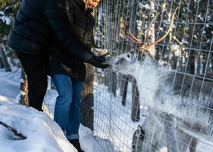 Nova Galaxy Village Hotel Rovaniemi