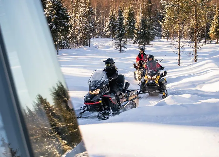 Nova Galaxy Village Rovaniemi