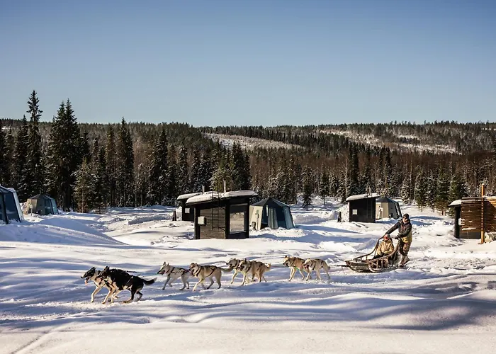 Nova Galaxy Village Hotel Rovaniemi