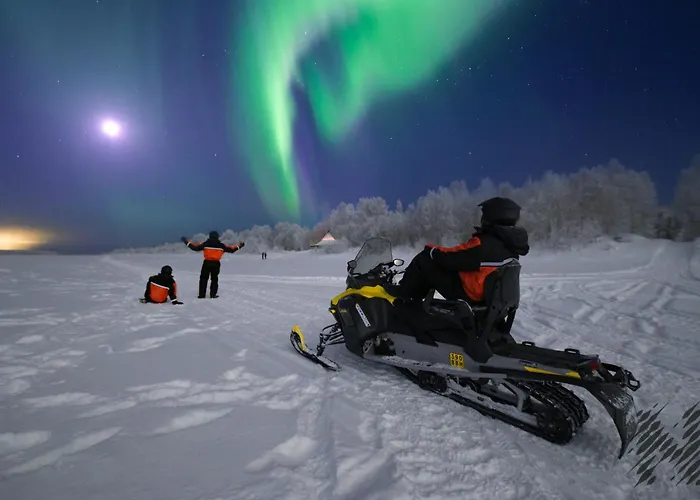 Hotel Nova Galaxy Village Rovaniemi