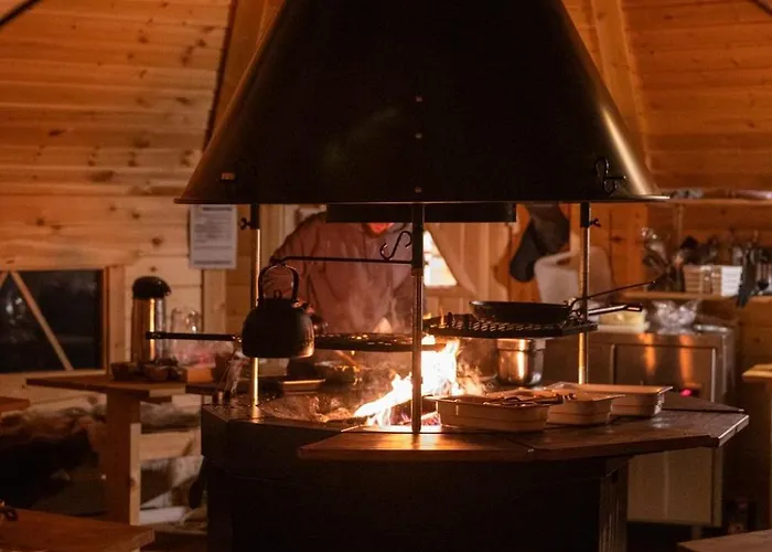 Nova Galaxy Village * Rovaniemi