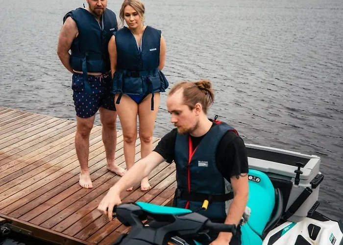 Hotel Nova Galaxy Village