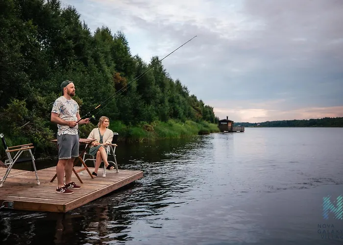 Nova Galaxy Village Hotel Rovaniemi