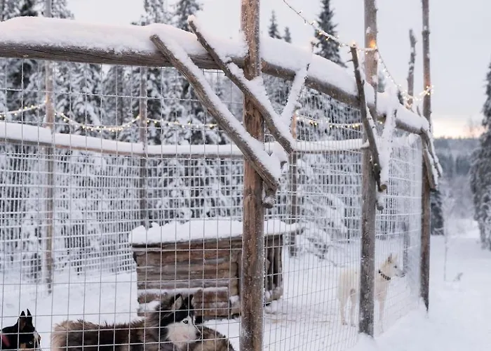 Nova Galaxy Village Rovaniemi