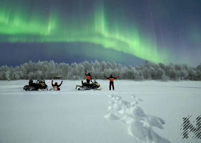 Nova Galaxy Village * Rovaniemi